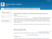 Tablet Screenshot of metral.info